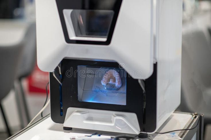 CEREC machine